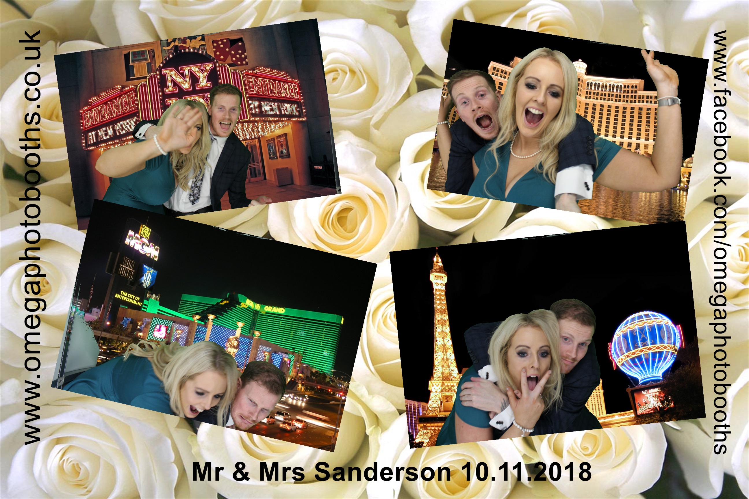 Brooklyn & Dans Wedding | View more photos from the event at gallery.omegaphotobooths.co.uk/u/Omega-Photobooths/Brooklyn-Dans-Wedding